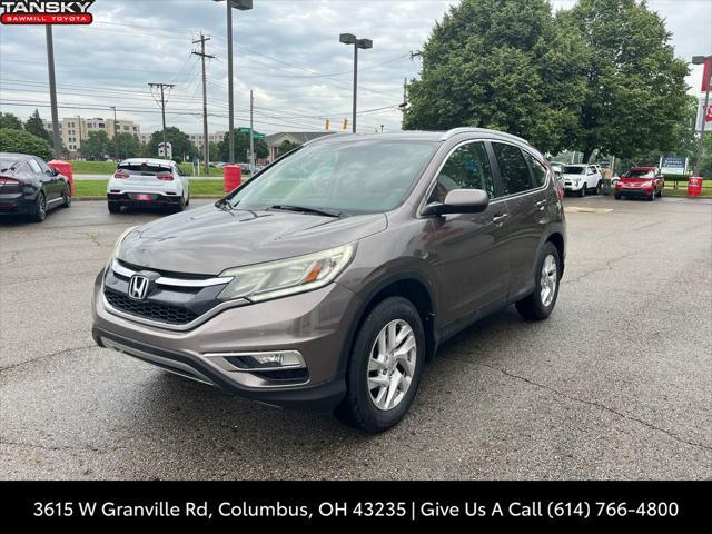 used 2016 Honda CR-V car, priced at $13,986