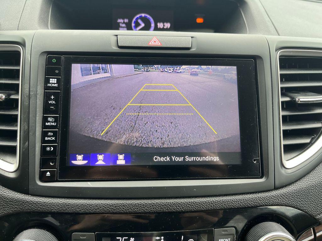 used 2016 Honda CR-V car, priced at $13,292