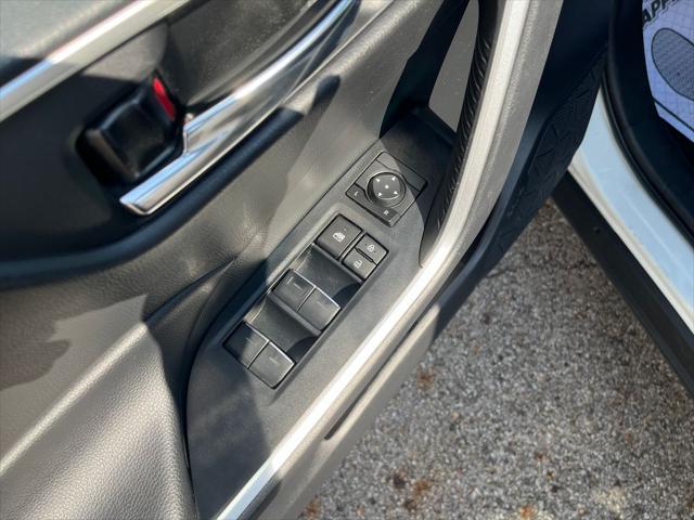 used 2024 Toyota RAV4 car, priced at $29,111