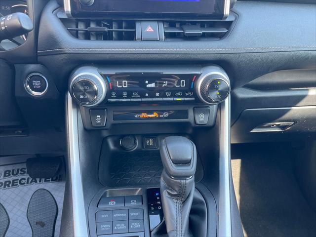 used 2024 Toyota RAV4 car, priced at $29,111