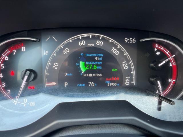 used 2024 Toyota RAV4 car, priced at $29,111
