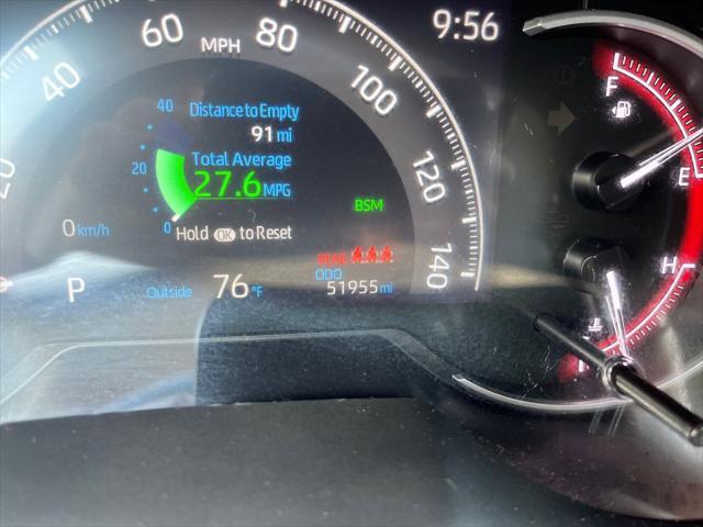 used 2024 Toyota RAV4 car, priced at $29,111