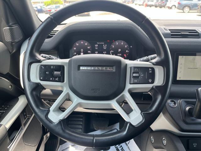 used 2023 Land Rover Defender car, priced at $48,459