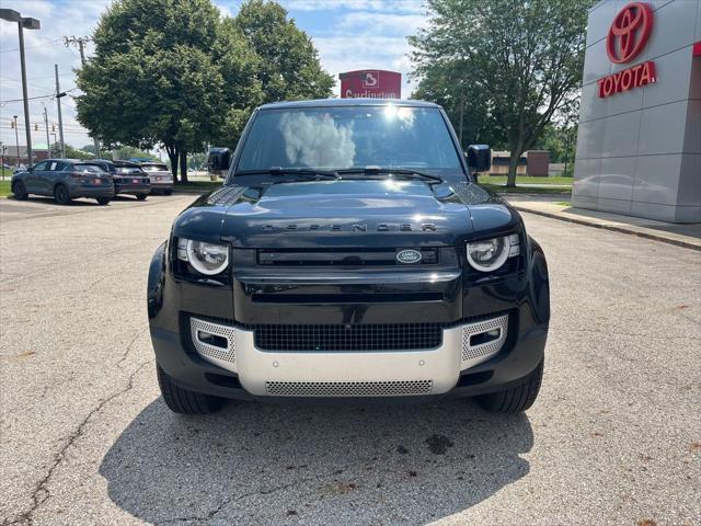 used 2023 Land Rover Defender car, priced at $48,459