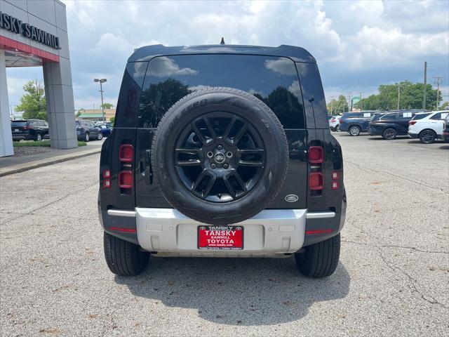 used 2023 Land Rover Defender car, priced at $48,459