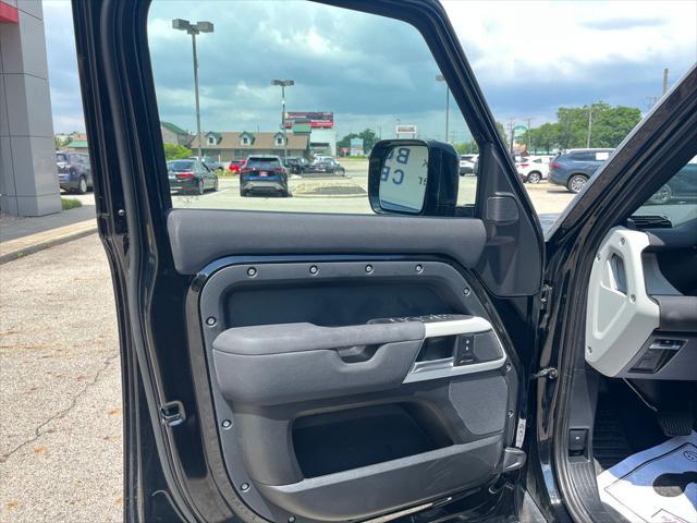 used 2023 Land Rover Defender car, priced at $48,459