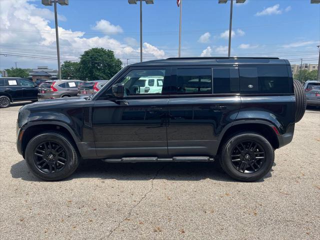 used 2023 Land Rover Defender car, priced at $48,459