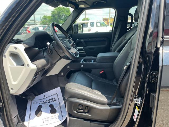 used 2023 Land Rover Defender car, priced at $48,459