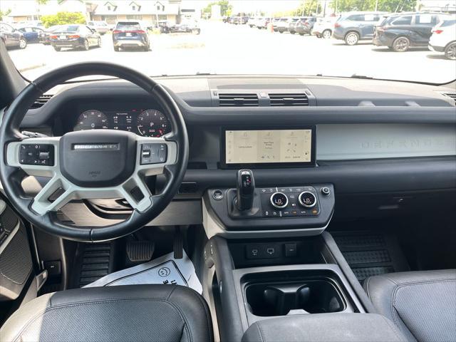used 2023 Land Rover Defender car, priced at $48,459