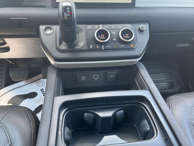 used 2023 Land Rover Defender car, priced at $48,459