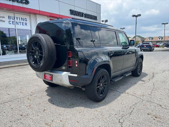 used 2023 Land Rover Defender car, priced at $48,459
