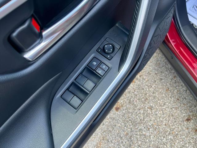 used 2019 Toyota RAV4 Hybrid car, priced at $23,327