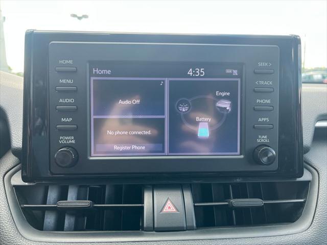 used 2019 Toyota RAV4 Hybrid car, priced at $23,327