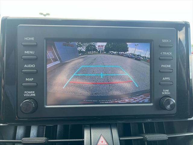 used 2019 Toyota RAV4 Hybrid car, priced at $23,327