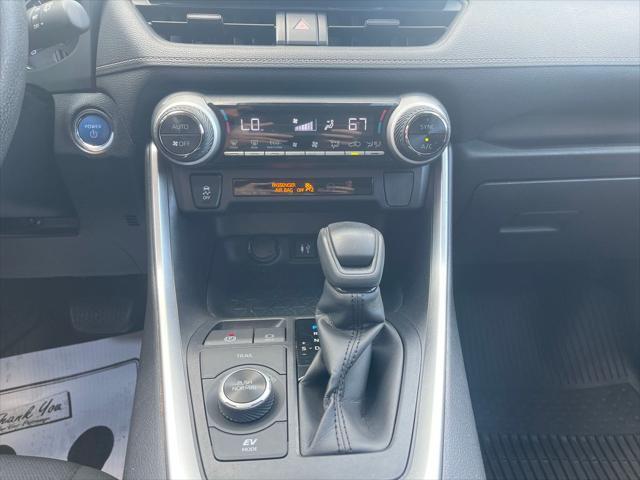 used 2019 Toyota RAV4 Hybrid car, priced at $23,327