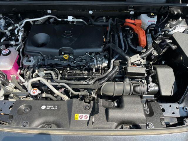 used 2022 Toyota RAV4 Prime car, priced at $29,537