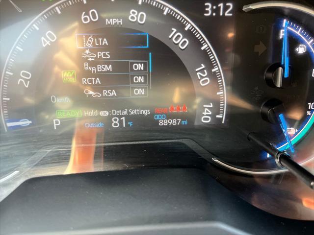 used 2022 Toyota RAV4 Prime car, priced at $29,537