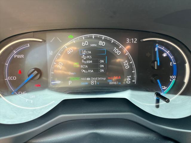 used 2022 Toyota RAV4 Prime car, priced at $29,537