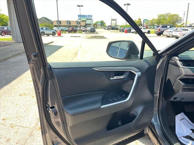 used 2022 Toyota RAV4 Prime car, priced at $29,537