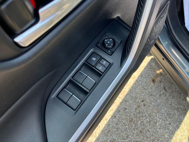 used 2022 Toyota RAV4 Prime car, priced at $29,537