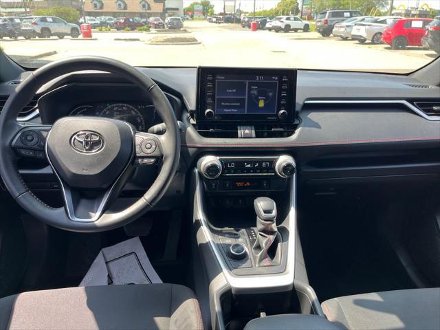 used 2022 Toyota RAV4 Prime car, priced at $29,537