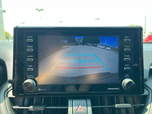 used 2022 Toyota RAV4 Prime car, priced at $29,537