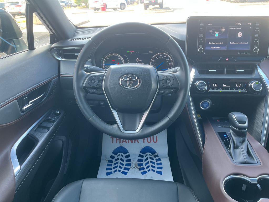 used 2022 Toyota Venza car, priced at $31,952