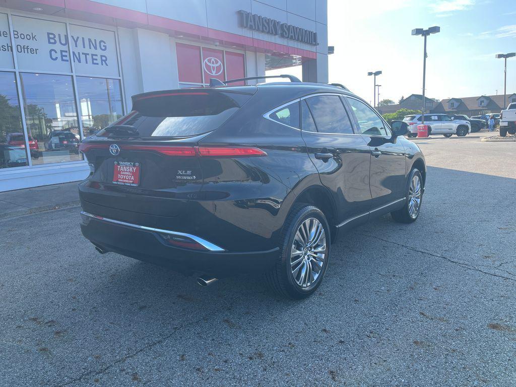used 2022 Toyota Venza car, priced at $31,952