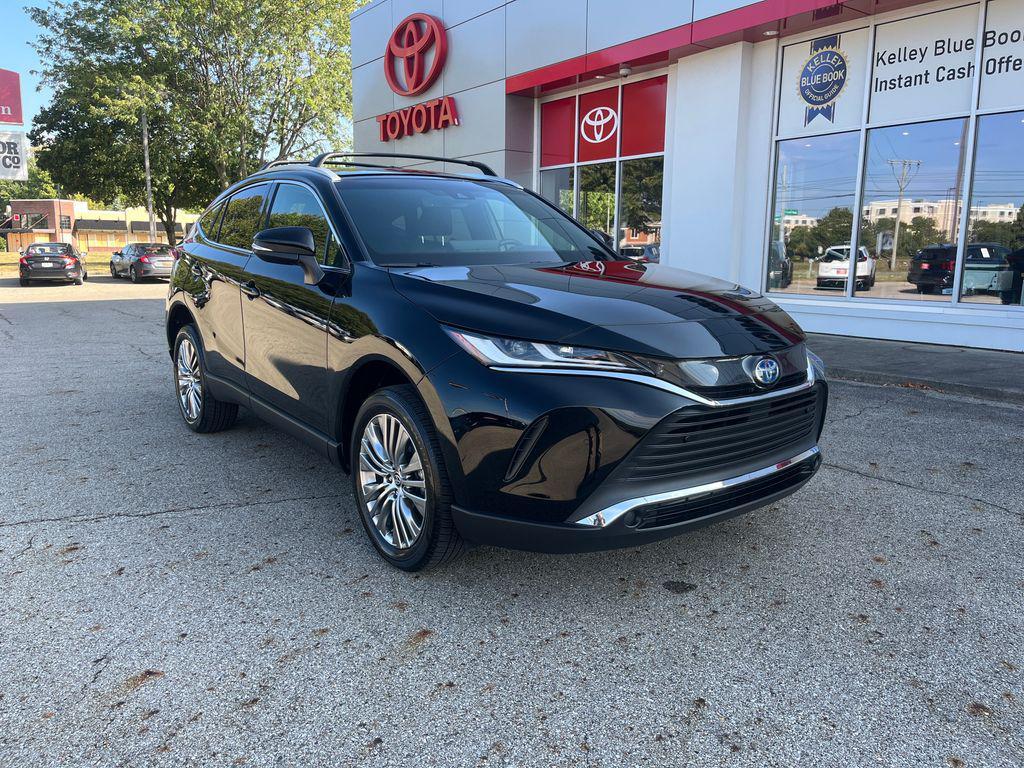 used 2022 Toyota Venza car, priced at $31,952