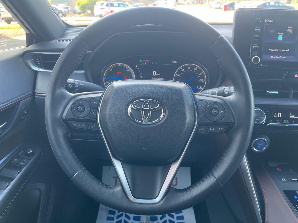 used 2022 Toyota Venza car, priced at $31,952
