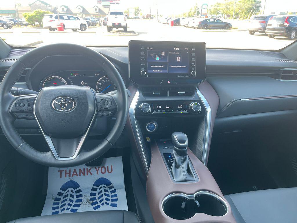 used 2022 Toyota Venza car, priced at $31,952