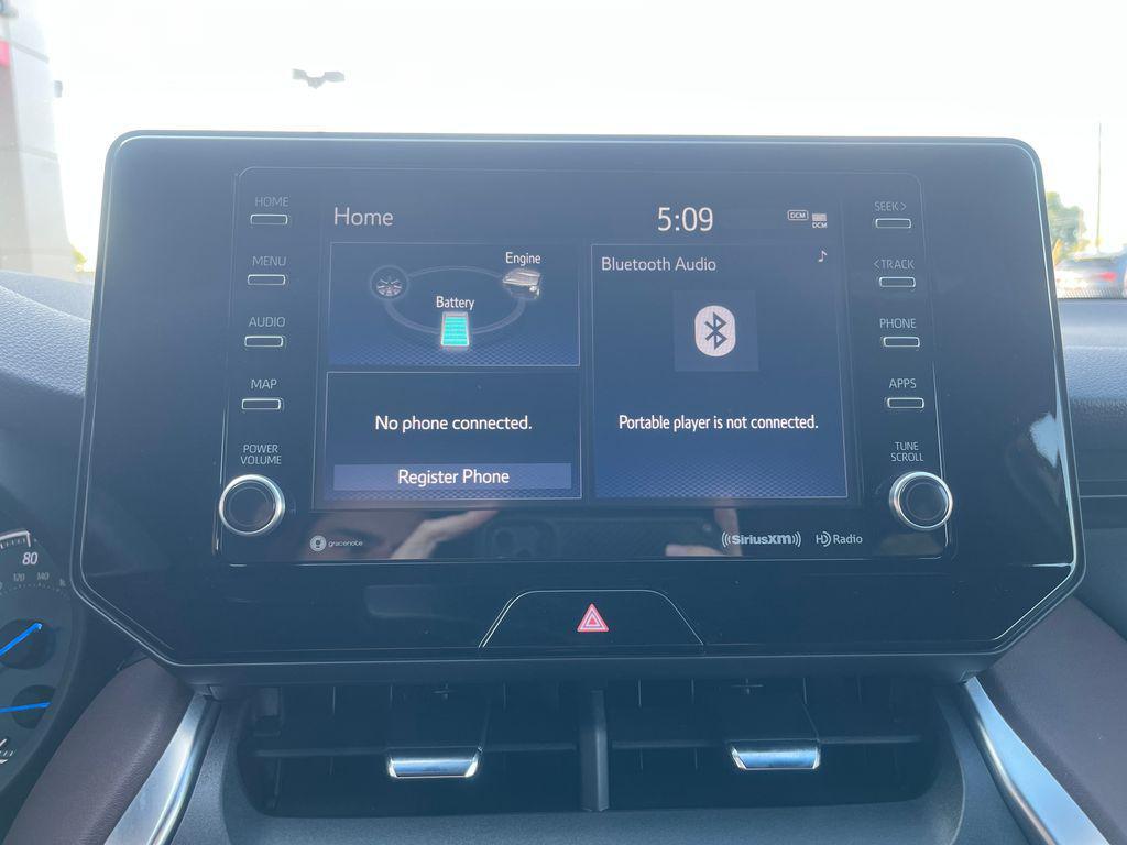 used 2022 Toyota Venza car, priced at $31,952