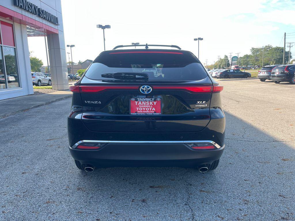 used 2022 Toyota Venza car, priced at $31,952