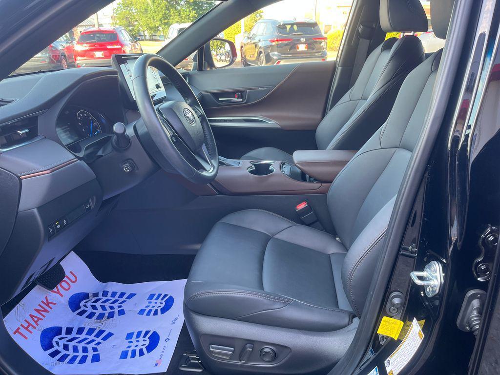 used 2022 Toyota Venza car, priced at $31,952