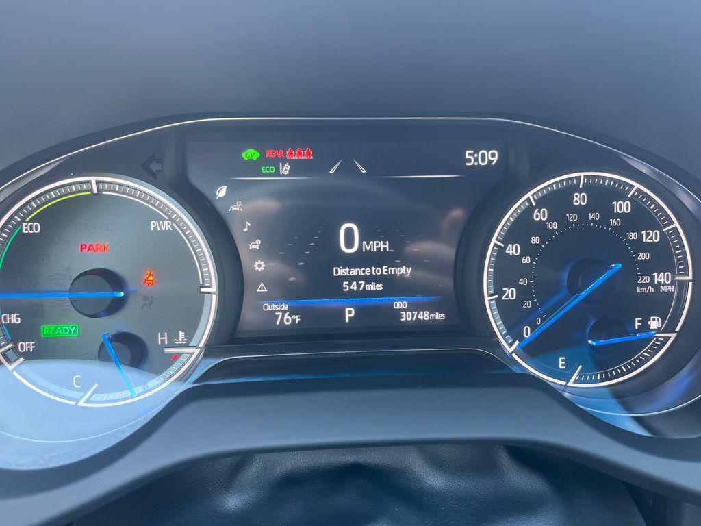 used 2022 Toyota Venza car, priced at $31,952