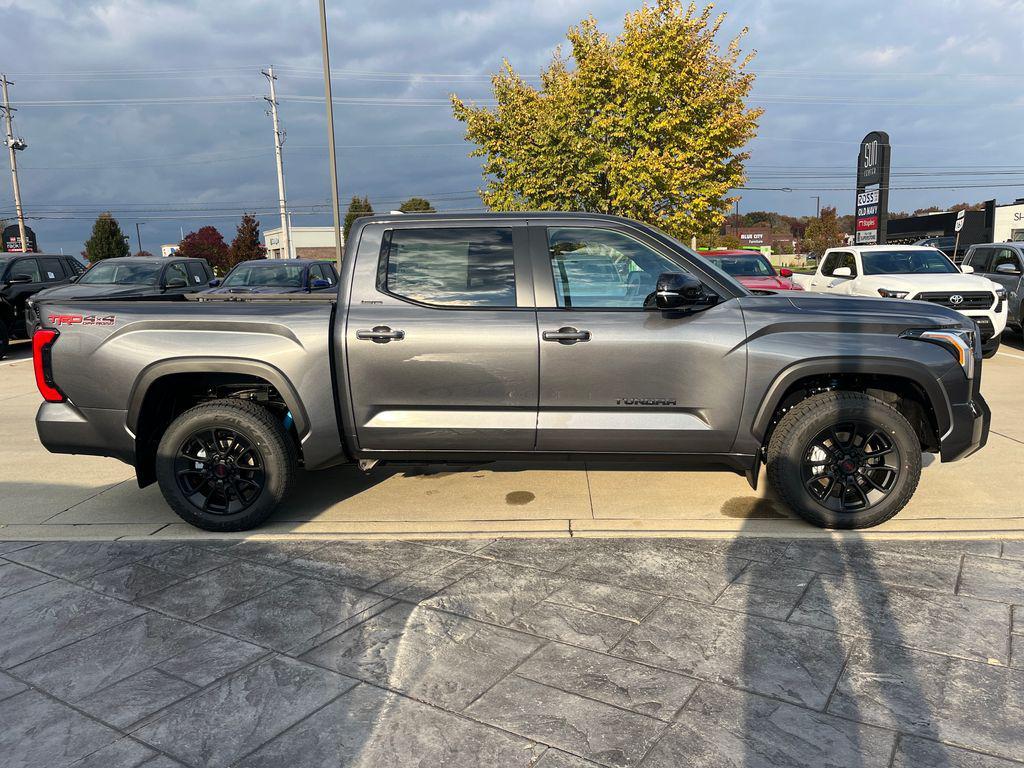 new 2026 Toyota Tundra car, priced at $61,562
