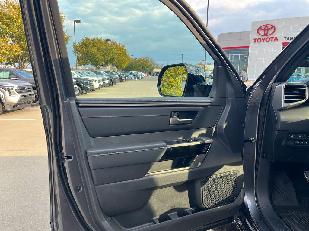 new 2026 Toyota Tundra car, priced at $61,562