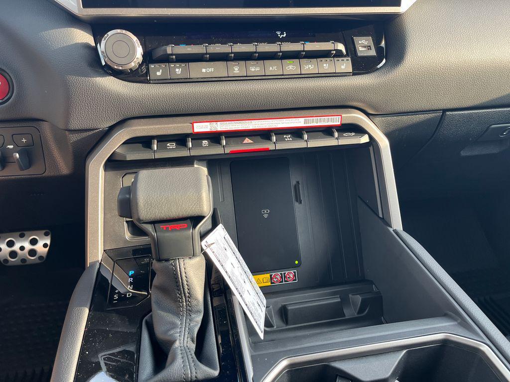 new 2026 Toyota Tundra car, priced at $61,562