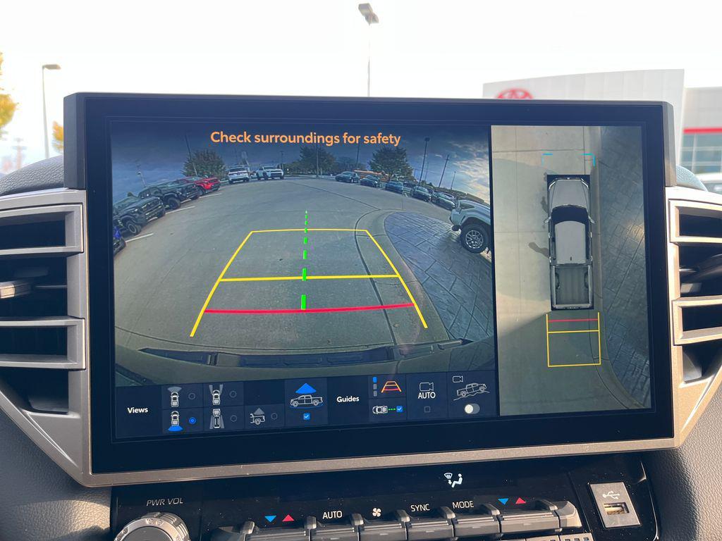 new 2026 Toyota Tundra car, priced at $61,562