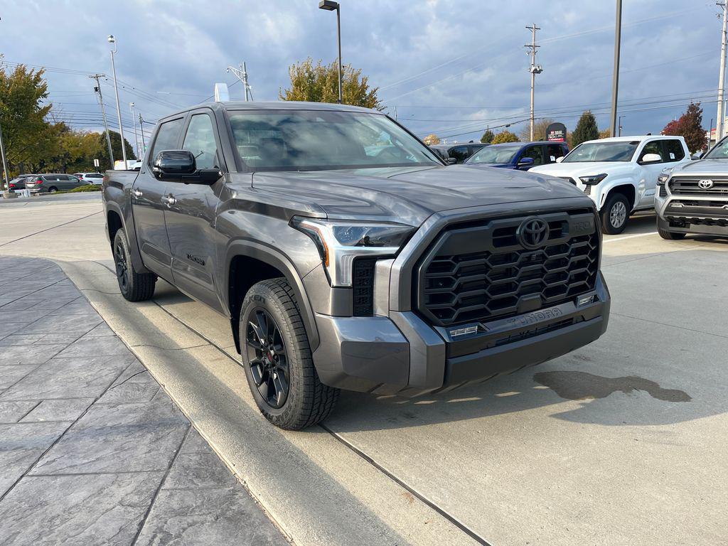 new 2026 Toyota Tundra car, priced at $61,562