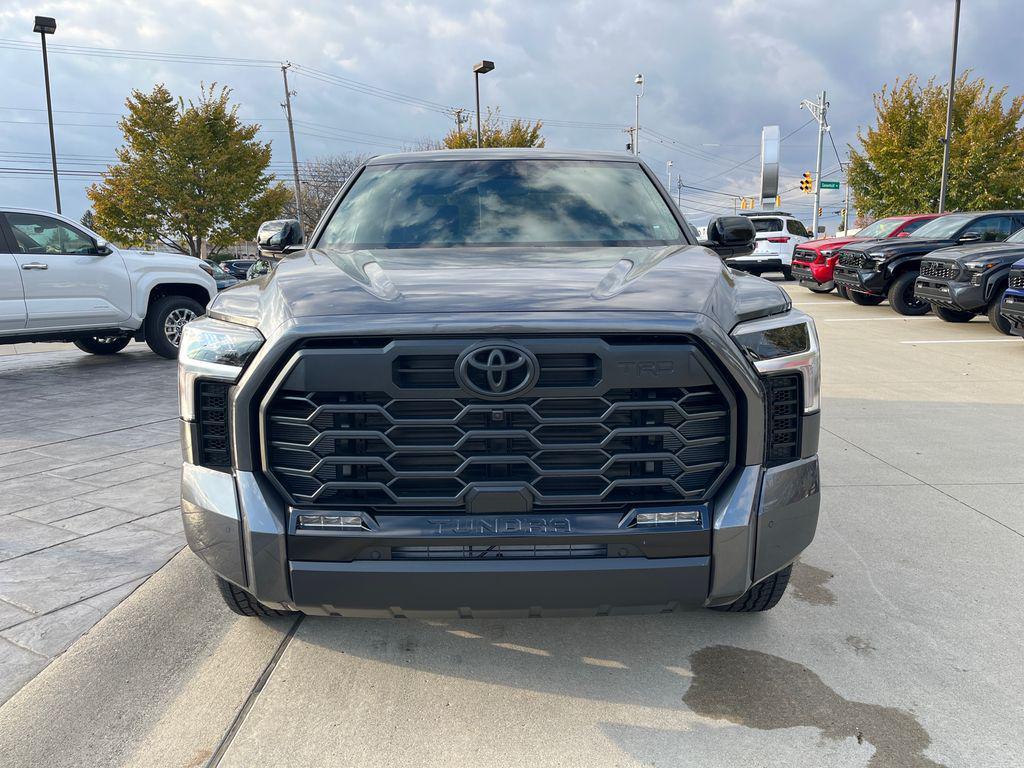 new 2026 Toyota Tundra car, priced at $61,562