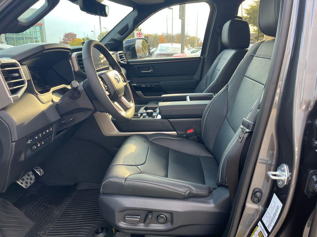 new 2026 Toyota Tundra car, priced at $61,562