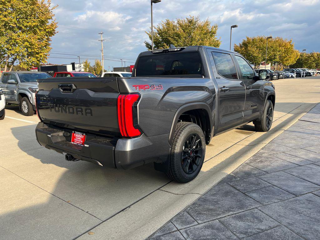 new 2026 Toyota Tundra car, priced at $61,562