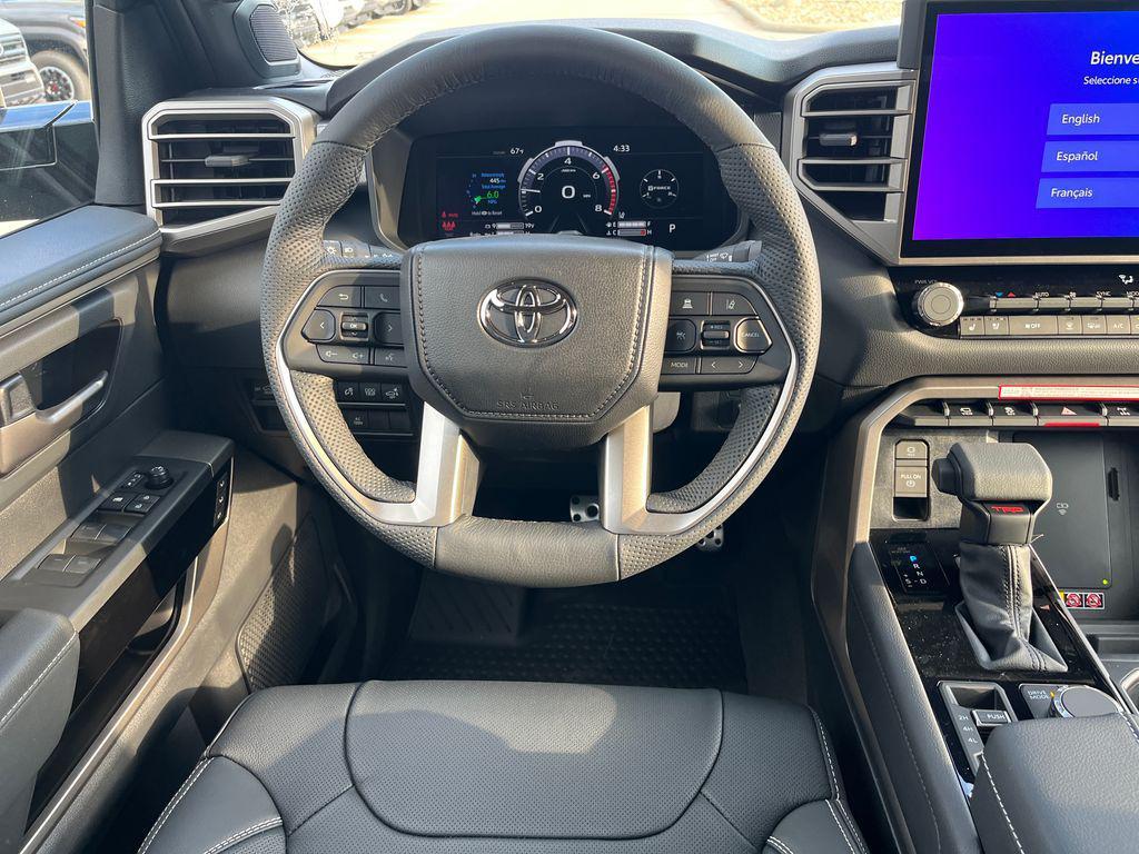 new 2026 Toyota Tundra car, priced at $61,562