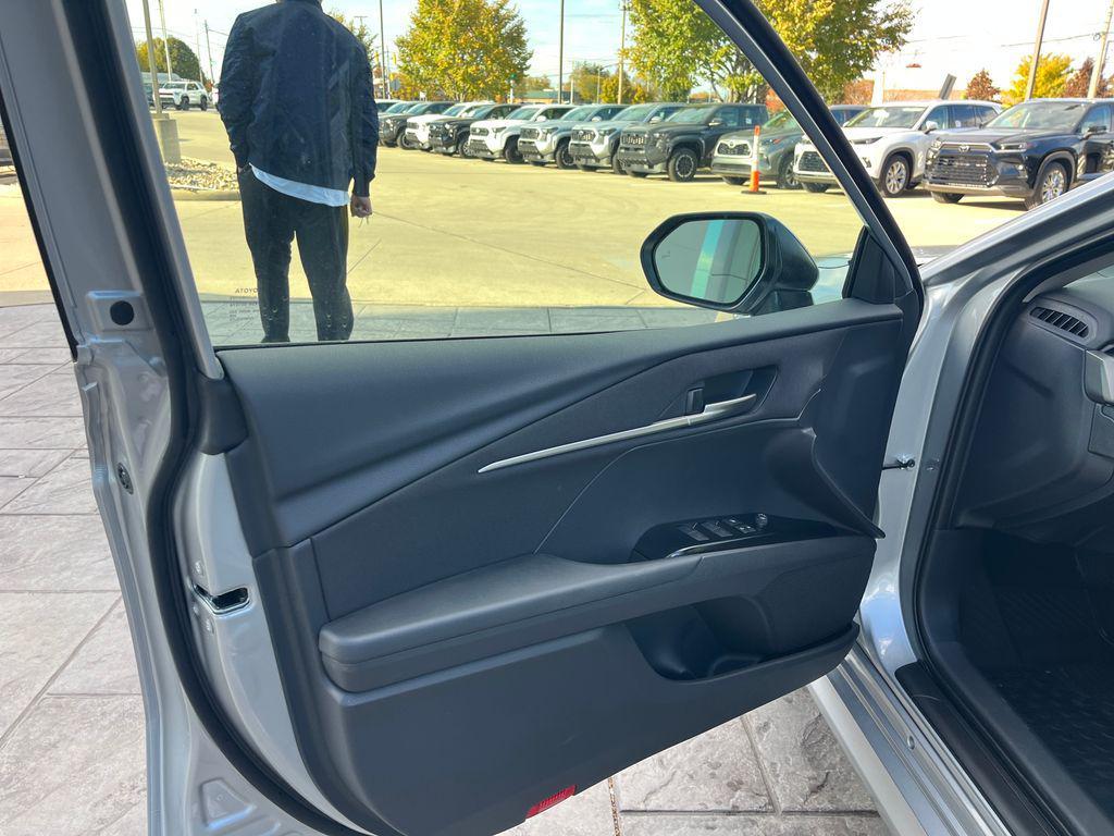 new 2026 Toyota Camry car, priced at $30,202