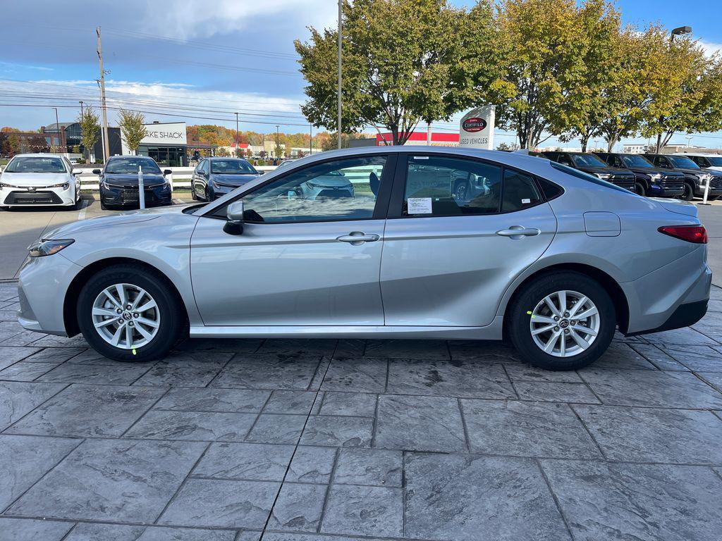 new 2026 Toyota Camry car, priced at $30,202