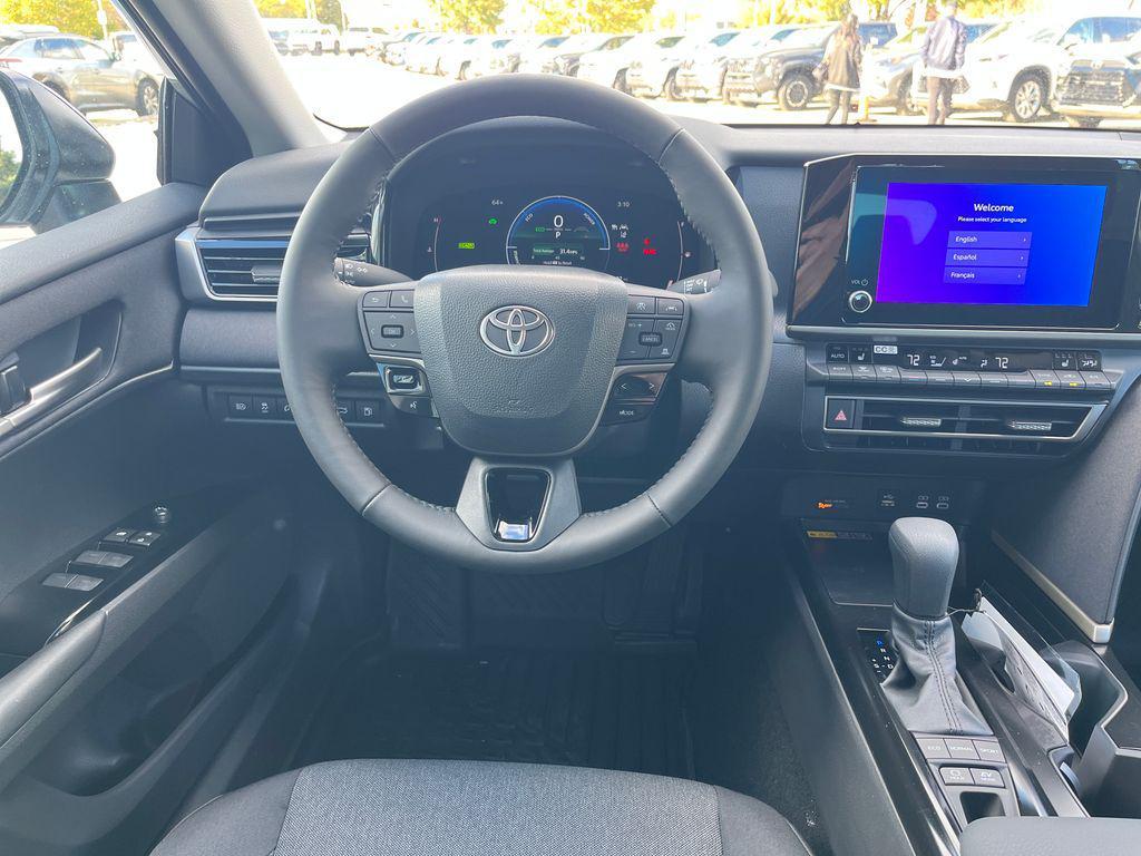 new 2026 Toyota Camry car, priced at $30,202