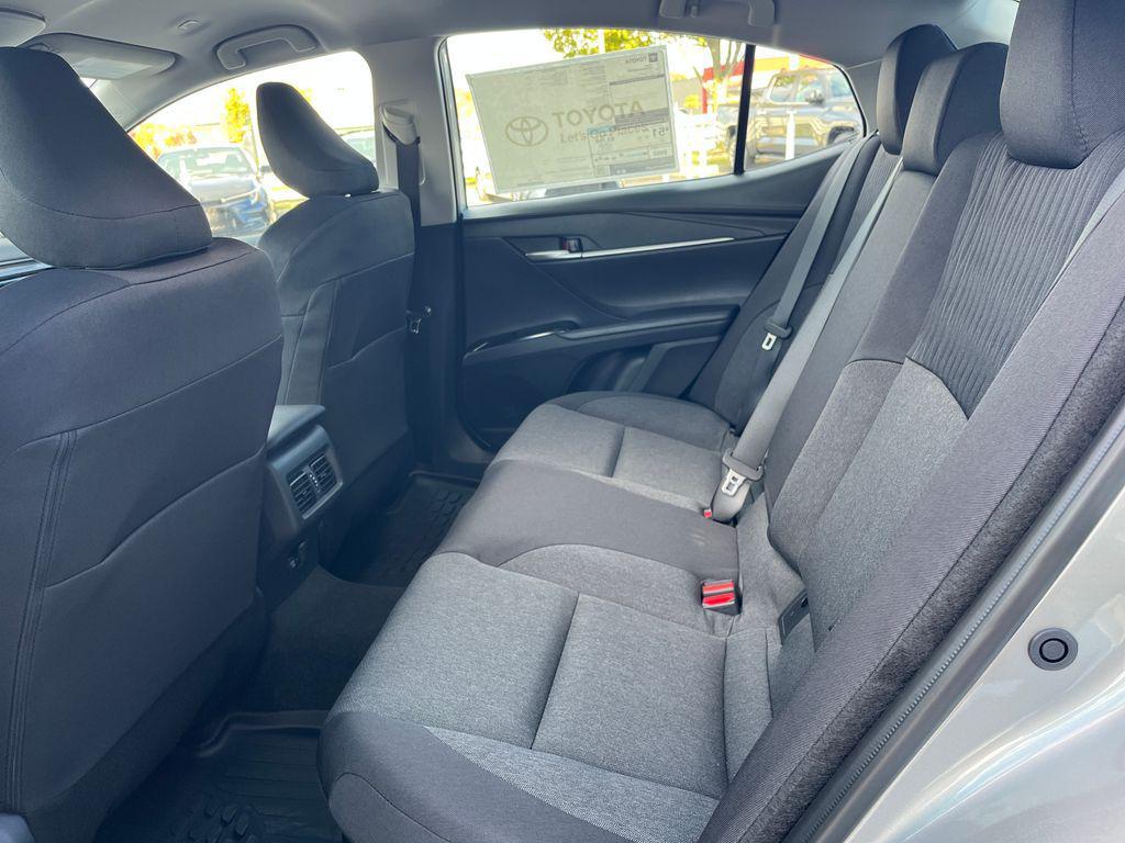 new 2026 Toyota Camry car, priced at $30,202