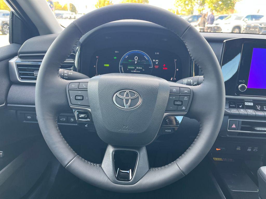 new 2026 Toyota Camry car, priced at $30,202
