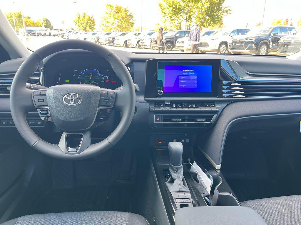 new 2026 Toyota Camry car, priced at $30,202